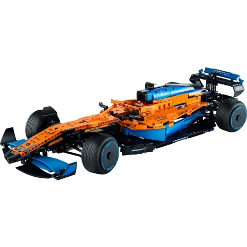 La voiture de course McLaren Formula 1 - LEGO Technic