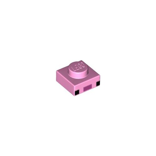 Ocelot rose - Minecraft MIN091 - LEGO Minecraft