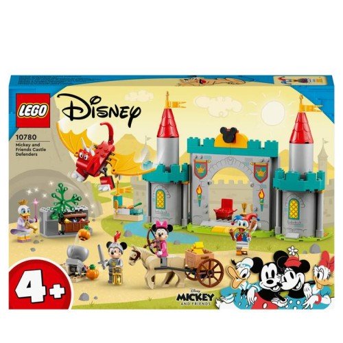 Mickey et ses Amis Défenseurs du Château - Lego LEGO Disney