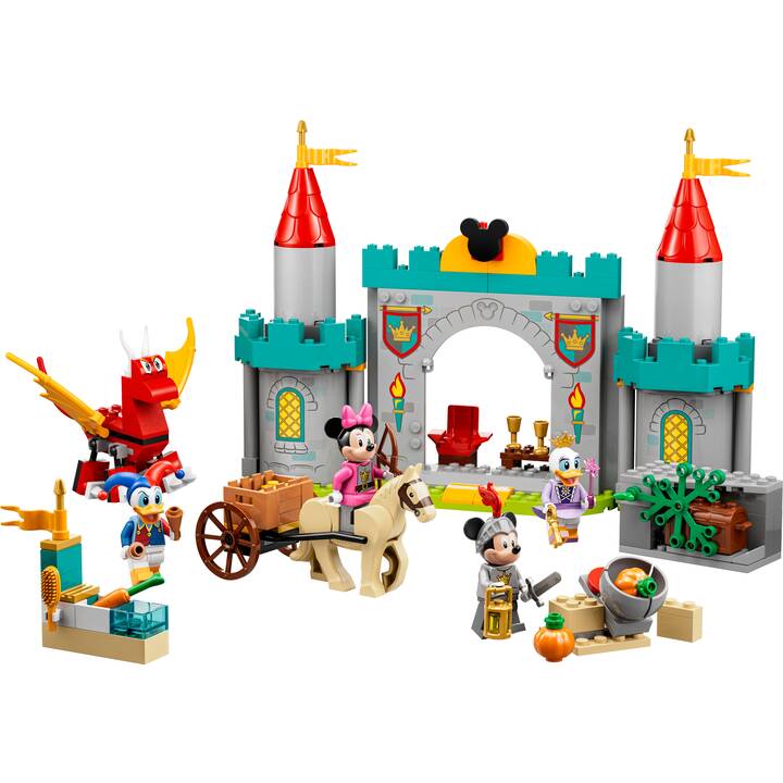 LEGO Raiponce Tourbillonnante (89 pièces