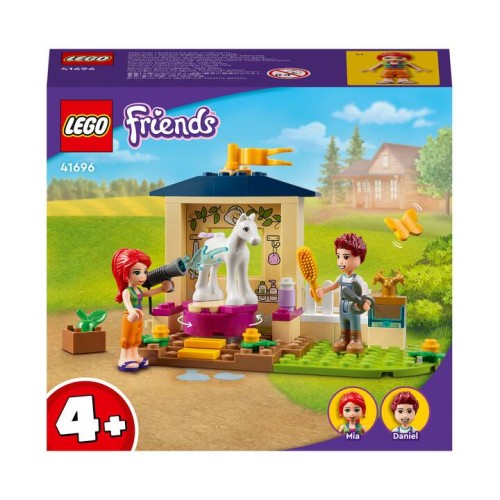 L’Écurie de Toilettage du Poney - Lego LEGO Friends