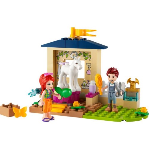L’Écurie de Toilettage du Poney - LEGO Friends