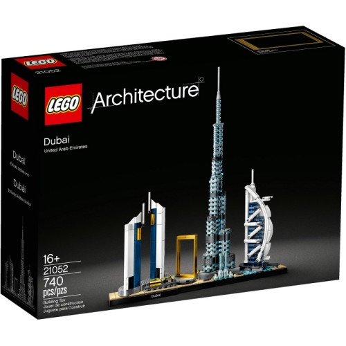 Dubaï - Lego LEGO Architecture
