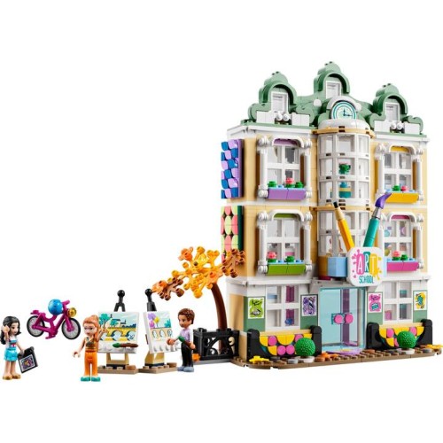 L’École d’Art d'Emma - LEGO Friends