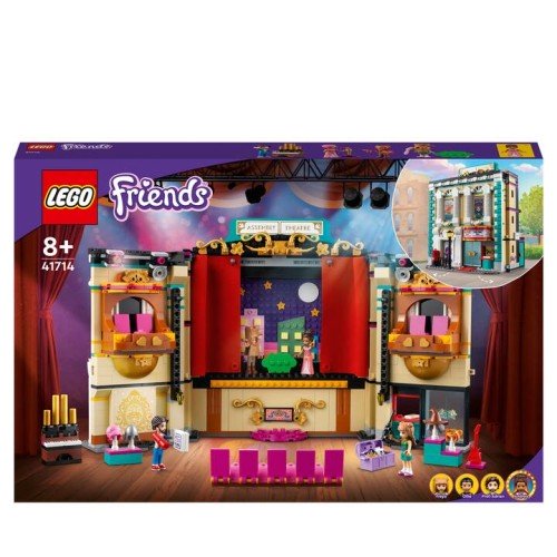 Calendrier de l'Avent - LEGO® Friends - 41758 - Jeux de