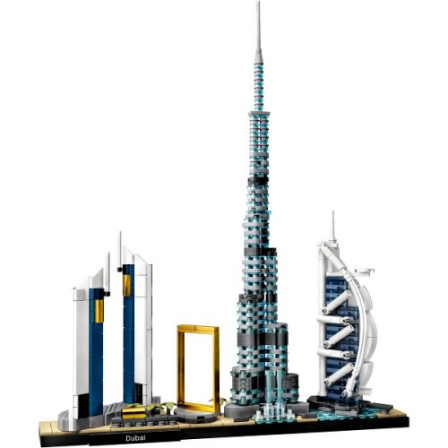 Dubaï - LEGO Architecture