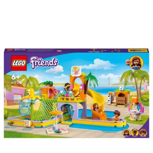 Le Parc Aquatique - Lego LEGO Friends