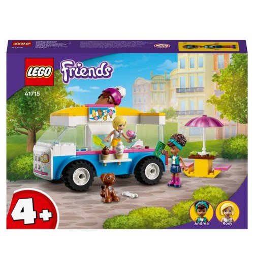 Le Camion de Glaces - Lego LEGO Friends