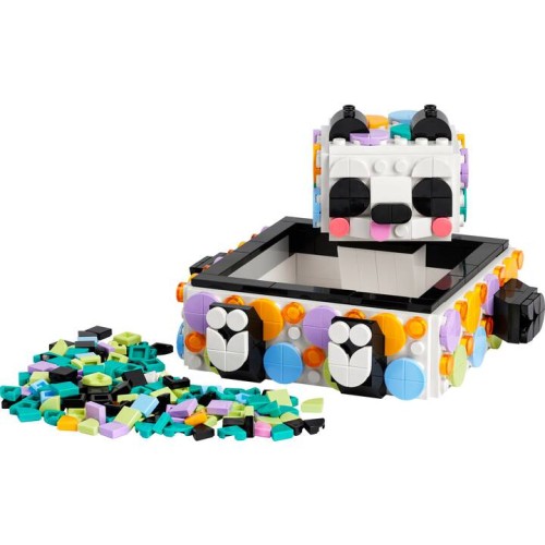 Le Vide-poche Panda - LEGO Dots