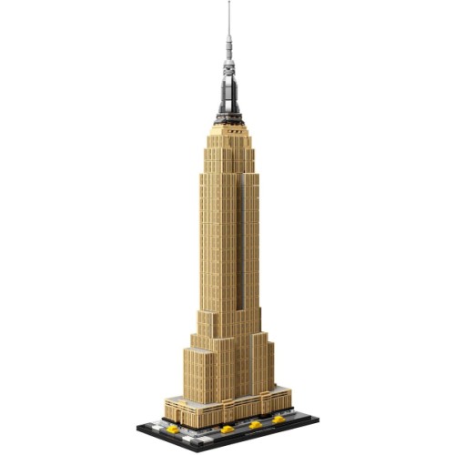 L'Empire State Building - LEGO Architecture