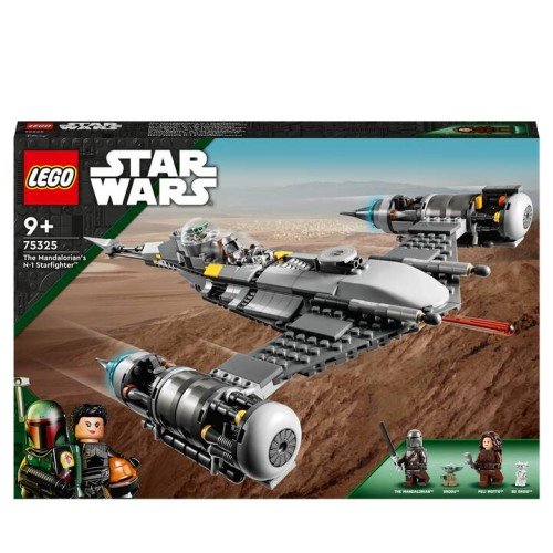 Le chasseur N-1 Mandalorien - LEGO Star Wars