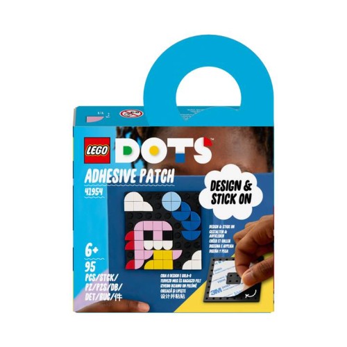Décoration Adhésive - LEGO Dots