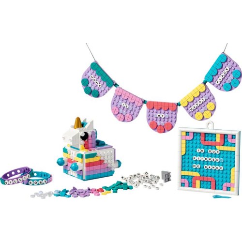 Le Kit Créatif Familial Licorne - LEGO Dots