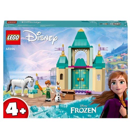 Les Jeux au Château d’Anna et Olaf - Lego LEGO Disney