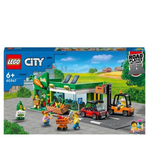 L’Épicerie - Lego LEGO City