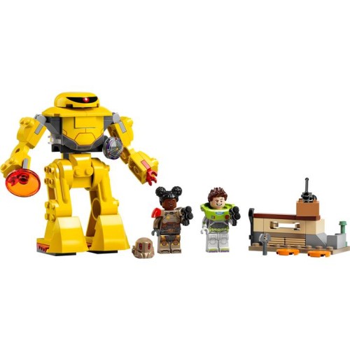Buzz l'Éclair - La poursuite de Zyclops - LEGO Disney