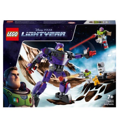 Buzz l'Éclair - La bataille de Zurg - Lego LEGO Disney