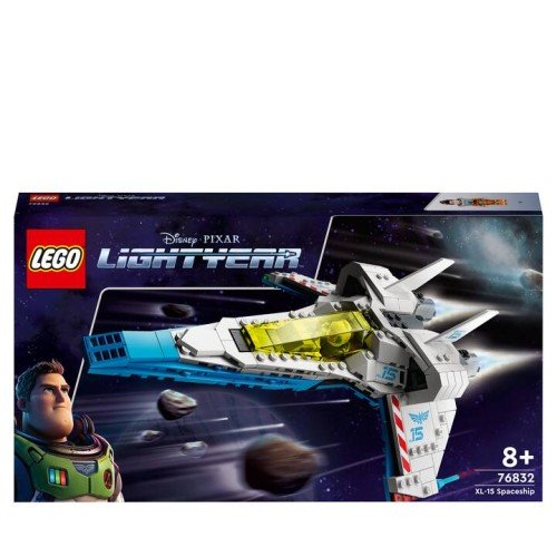 Buzz l'Éclair - Le vaisseau spatial XL-15 - Lego LEGO Disney