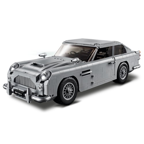 James Bond - Aston Martin DB5 - LEGO Creator Expert