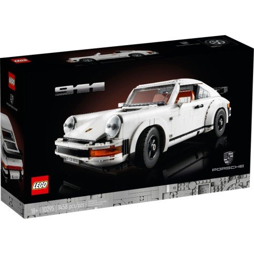 Porsche 911 - LEGO Creator Expert