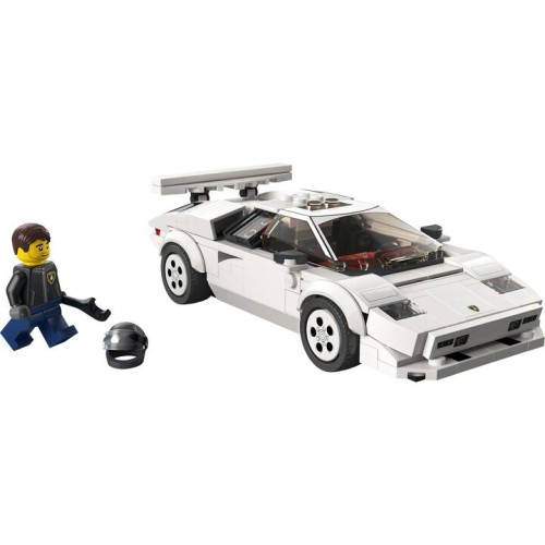 Lamborghini Countach - LEGO Speed Champions