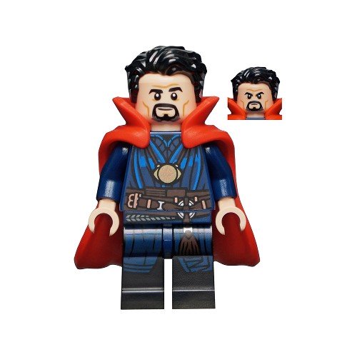 Minifigurines Super Heroes SH777 - LEGO Marvel
