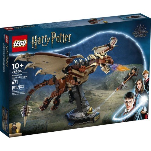 Le Magyar à pointes - LEGO Harry Potter