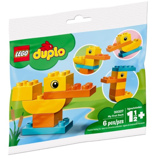 Polybag - Mon premier canard - Lego LEGO Duplo