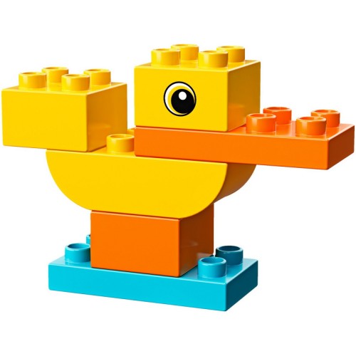 Polybag - Mon premier canard - LEGO Duplo