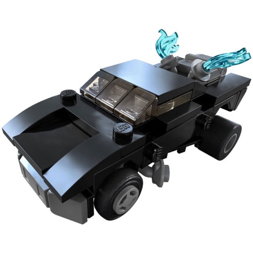 Polybag - Batmobile - LEGO DC, Batman