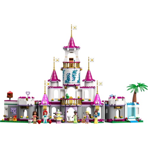 Aventures épiques dans le château - LEGO Disney