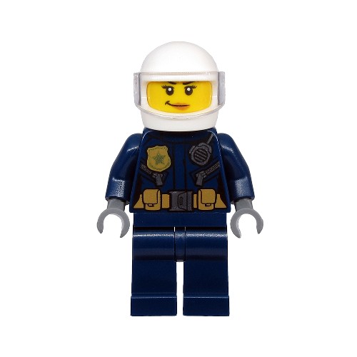 Minifigurines City CTY1132 - LEGO City