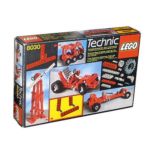 Ensemble universel - LEGO Technic