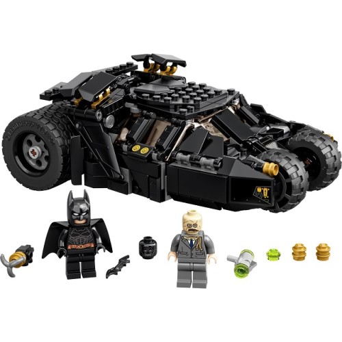 La Batmobile™ : poursuite entre Batman™ et le Joker™ 76224, Batman™