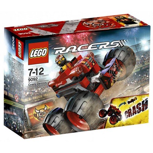Crazy Demon - Lego LEGO Racer