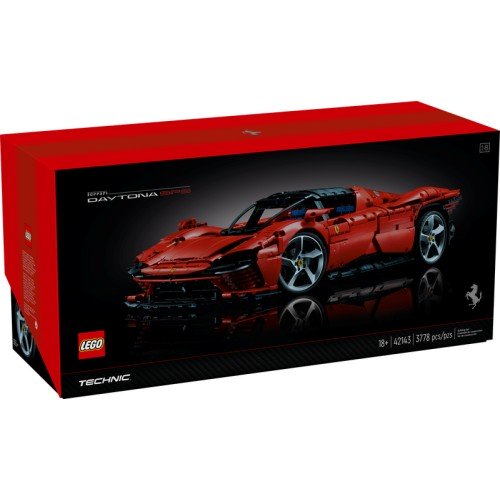 Ferrari Daytona SP3 - Lego LEGO Technic