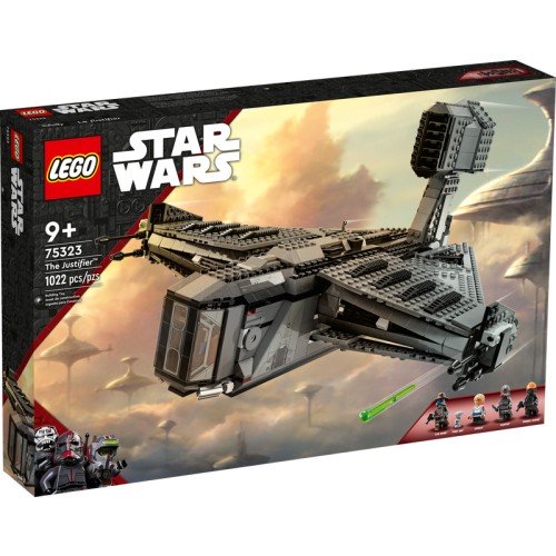 Le Justifier - LEGO Star Wars