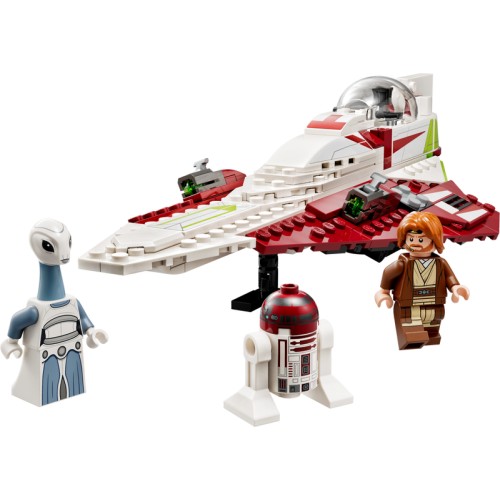 Le chasseur Jedi d’Obi-Wan Kenobi - LEGO Star Wars