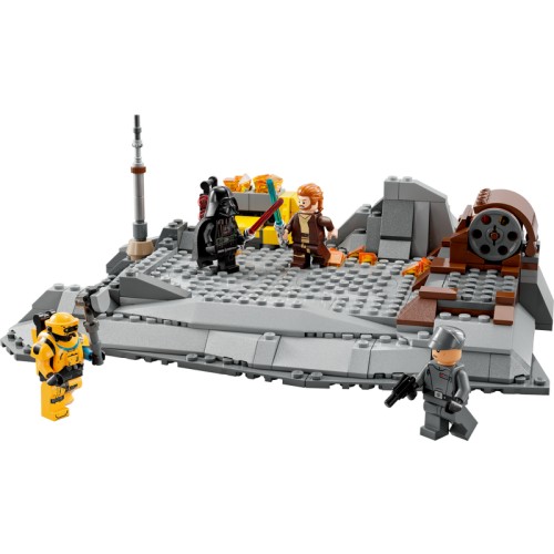 Obi-Wan Kenobi contre Dark Vador - LEGO Star Wars