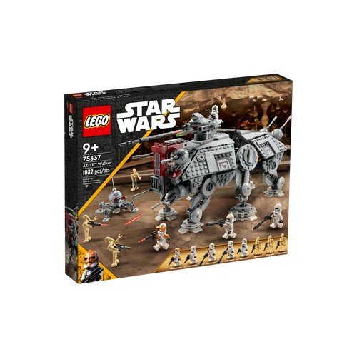 Le marcheur AT-TE - Lego LEGO Star Wars