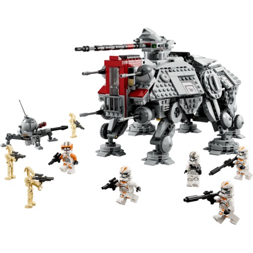 Le marcheur AT-TE - LEGO Star Wars