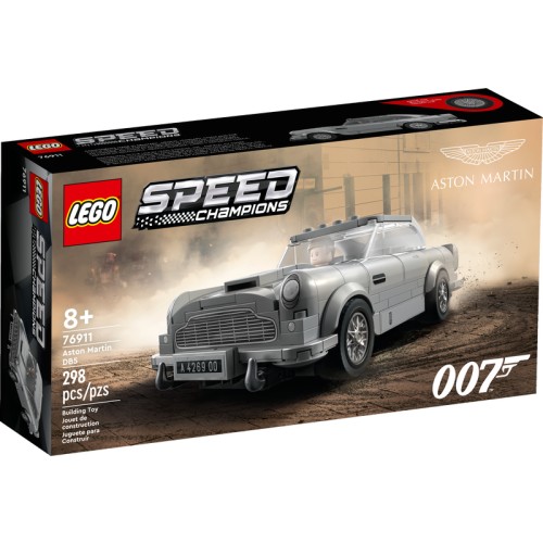 007 Aston Martin DB5 - LEGO Speed Champions