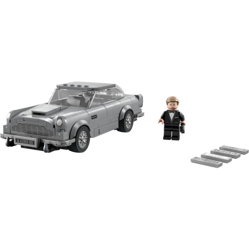 007 Aston Martin DB5 - LEGO Speed Champions