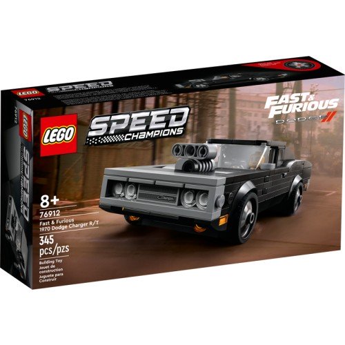 Fast & Furious 1970 Dodge Charger R/T - Lego LEGO Speed Champions