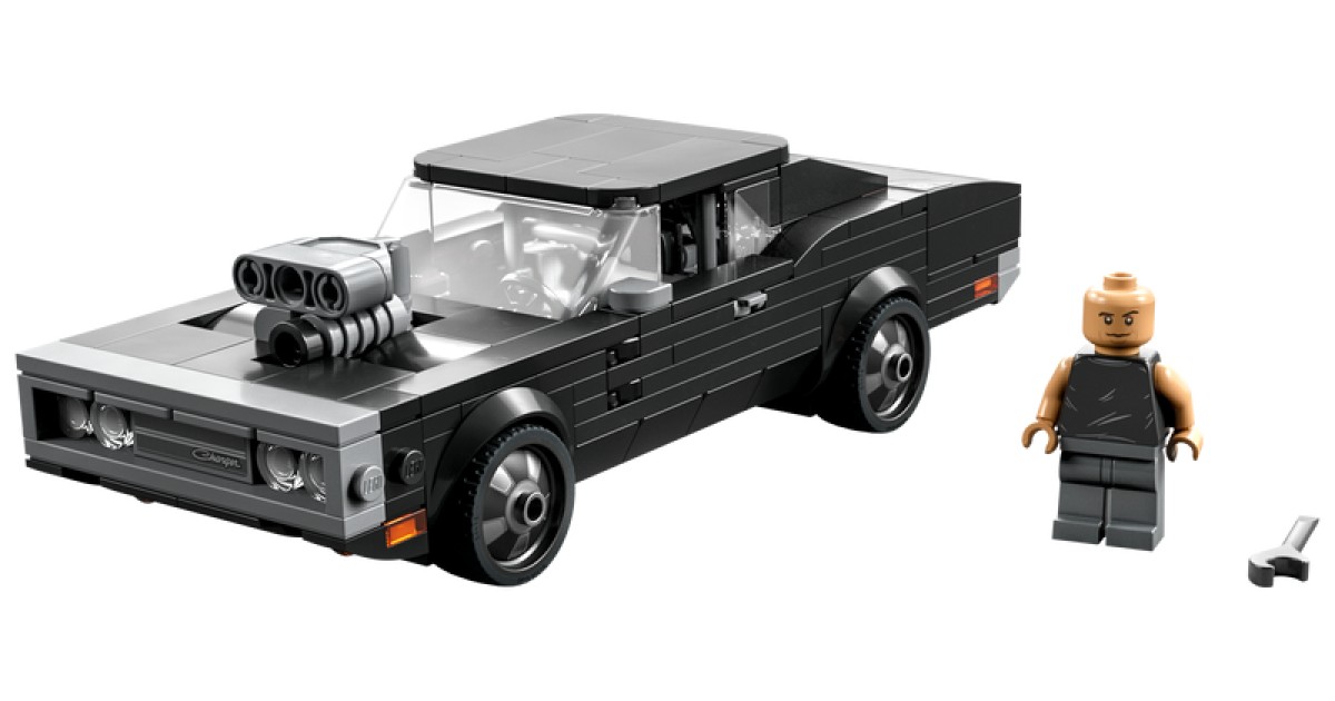 Fast and furious 1970 dodge charger - Jeux et jouets d