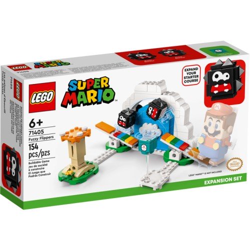 Ensemble d’extension Les Fuzzies voltigeurs - Lego LEGO Super Mario