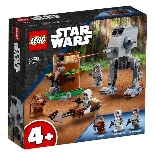 AT-ST - Lego LEGO Star Wars