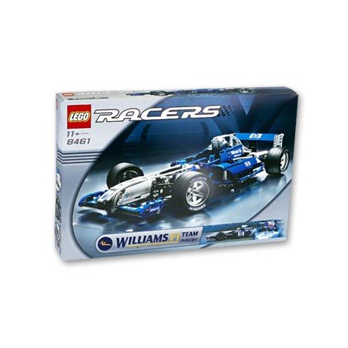 Williams F1 Team Racer - LEGO Racer