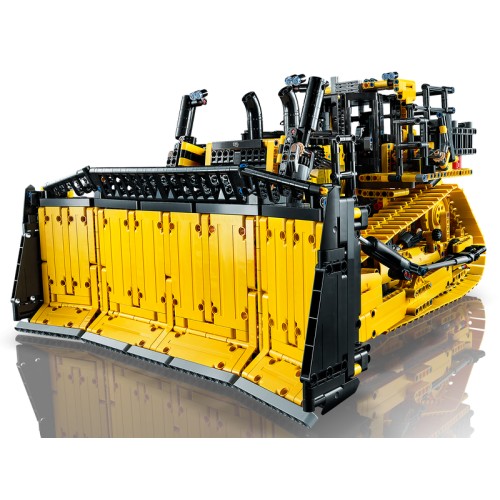 Bulldozer D11 Cat télécommandé - LEGO Technic