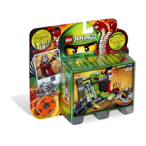 Set d'entraînement - Lego LEGO Ninjago